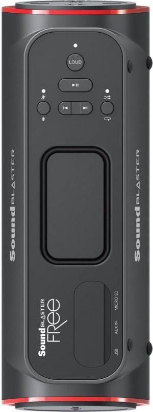 Głośnik Creative Sound Blaster Free (70SB166000000) 2