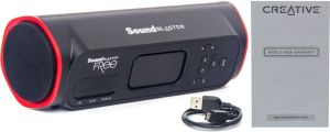 Głośnik Creative Sound Blaster Free (70SB166000000) 6