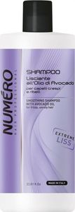 Numero NUMERO_Smoothing Shampo With Avocado Oil wygładzający szampon z olejkiem z awokado 1000ml 1