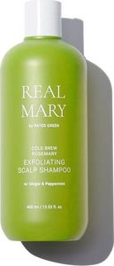 Rated Green Real Mary szampon złuszczający skórę głowy, 400ml 1