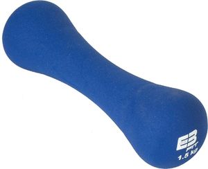 Eb Fit hantel HANTLA NEOPREN 1,5 KG EB FIT 1