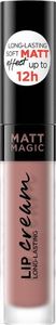 Eveline Matt Magic Lip Cream pomadka do ust w płynie 21 4,5ml 1
