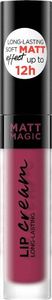 Eveline Matt Magic Lip Cream pomadka do ust w płynie 22 4,5ml 1