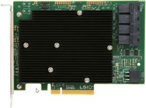 Kontroler LSI SAS 9300-16i 12GB/SAS/Sgl/PCIe (LSI00447) 1