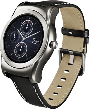 Smartwatch LG Czarny  (LGW150.ASWSSV) 2