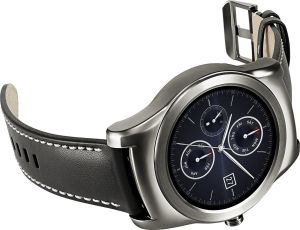 Smartwatch LG Czarny  (LGW150.ASWSSV) 3