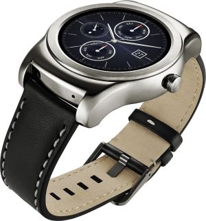 Smartwatch LG Czarny  (LGW150.ASWSSV) 5