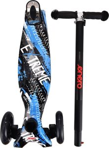 Hulajnoga Enero Maxi Extreme Niebieska (1028712) 2