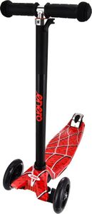 Hulajnoga Enero Maxi Spider Czerwona (1028699) 1
