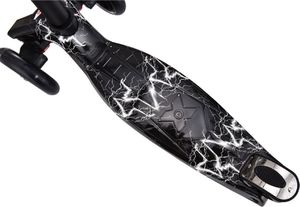 Hulajnoga Enero Maxi Thunderstorm Czarna (1028705) 3