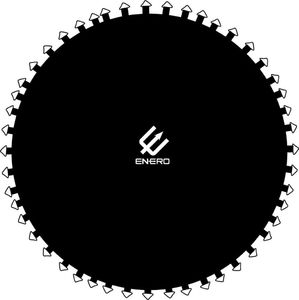 Enero Batuta Do Trampoliny Fi 244 cm 2