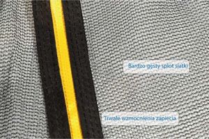 Enero Siatka Wewnętrzna Do Trampoliny Fi 305 cm 5