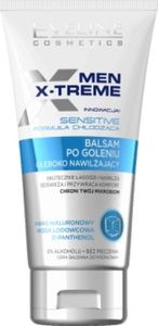 Eveline EVELINE_Men X-Treme nawilżający balsam po goleniu 150ml 1