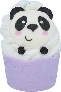 Bomb Cosmetics BOMB COSMETICS_Panda-monium Bath Mallow maślana babeczka do kąpieli 50g 1