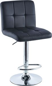 Saska Garden Hoker krzesło barowe czarne kpl. 2szt Saska Garden 2