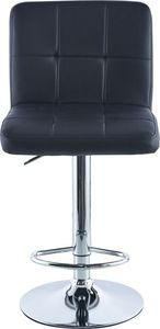 Saska Garden Hoker krzesło barowe czarne kpl. 2szt Saska Garden 3