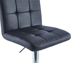 Saska Garden Hoker krzesło barowe czarne kpl. 2szt Saska Garden 4