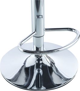 Saska Garden Hoker krzesło barowe czarne kpl. 2szt Saska Garden 6