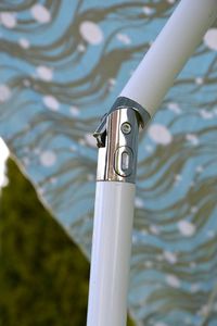 Saska Garden Parasol plażowo ogrodowy 180cm niebieski morski 4