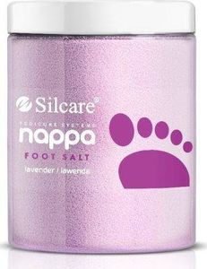 Silcare Nappa Salt sól do stóp Lawenda, 1250g 1