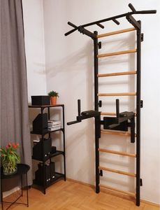 BenchK Poręcze do drabinki DB 310B/710B 8