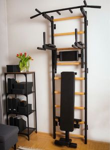 BenchK Poręcze do drabinki DB 310B/710B 9