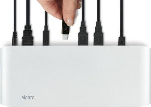 Stacja/replikator Elgato Thunderbolt 2 Dock (1TS108101002) 4