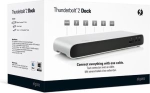Stacja/replikator Elgato Thunderbolt 2 Dock (1TS108101002) 5