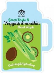 Mola Green Fruits & Veggies smoothie maseczka 1