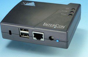 Print server SEH SEH PS03a Serwer druku (M04110) 1