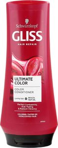 Gliss Kur Ultimate Color Conditioner Odżywka Do Włosów Farbowanych Tonowanych i Rozjaśnianych 200 ml 1