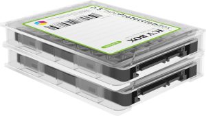 Icy Box Etui na dysk twardy 2.5" SSD (70206) 5