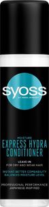 Syoss Moisture Express Hydra Conditioner Nawilżająca Ekspresowa Odżywka do Włosów Suchych i Osłabionych 200 ml 1