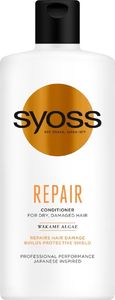 Syoss Repair Conditioner Odżywka Do Włosów Suchych i Zniszczonych 440 ml 1