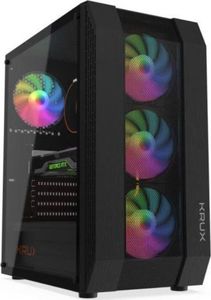Komputer Kowalski Gamer Ryzen 5 2600, 16 GB, Radeon RX 580, 500 GB M.2 PCIe Windows 10 Home Trial 1
