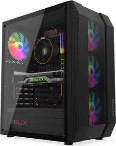 Komputer Kowalski Gamer Ryzen 5 3600, 16 GB, Radeon RX 580, 500 GB M.2 PCIe Windows 10 Home Trial 5