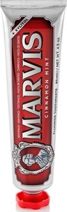 Marvis Fluoride Toothpaste pasta do zębów z fluorem Cinnamon Mint 85ml 1