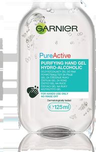 Garnier Oczyszczający Żel do rąk 125 ml 1