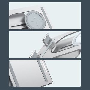 Ładowarka Nillkin PowerHold Indukcyjna 3 A (STAND-98562) 4