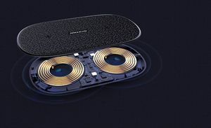 Ładowarka Nillkin Double Shadows Indukcyjna 3 A (NN-MC030/BK) 11