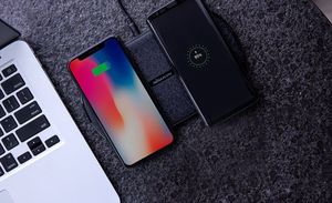 Ładowarka Nillkin Double Shadows Indukcyjna 3 A (NN-MC030/BK) 12