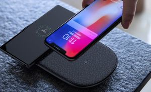 Ładowarka Nillkin Double Shadows Indukcyjna 3 A (NN-MC030/BK) 4