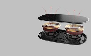 Ładowarka Nillkin Double Shadows Indukcyjna 3 A (NN-MC030/BK) 9