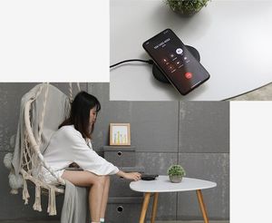 Ładowarka Nillkin PowerChic Pro Fast Wireless Indukcyjna 2 A (ŁAD001193) 5