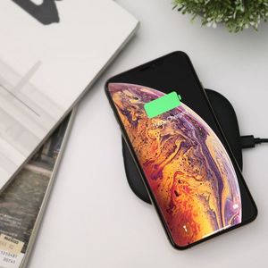 Ładowarka Nillkin PowerChic Pro Fast Wireless Indukcyjna 2 A (ŁAD001193) 7