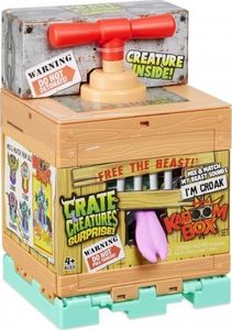 Figurka MGA Crate Creatures Surprise KaBOOM - Stworek Croak (557234) 1