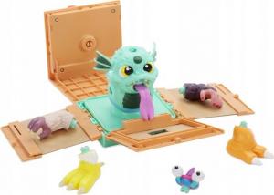 Figurka MGA Crate Creatures Surprise KaBOOM - Stworek Croak (557234) 3