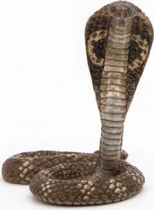Figurka Papo Figurka Kobra królewska (401221) 1