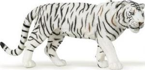 Figurka Papo Tygrys biały 1