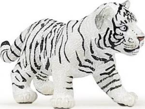Figurka Papo Figurka Tygrys biały młody 1